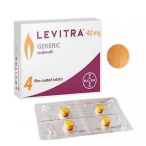 Levitra 40 mg
