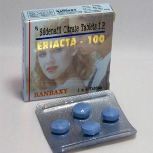 Eriacta 100 Mg