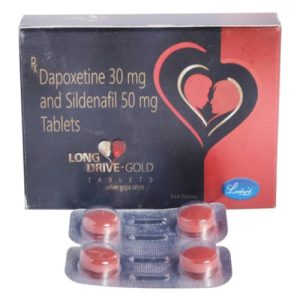 Duraforce 50 Mg/30 Mg