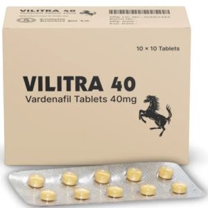 Vilitra 40 Mg