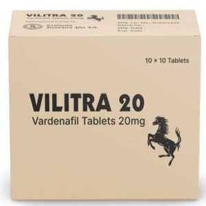  Vilitra 20 Mg