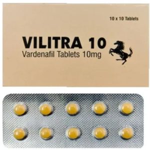 Vilitra 10 mg