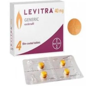 Levitra 40 mg