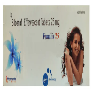 Femilis 25 Effervescente