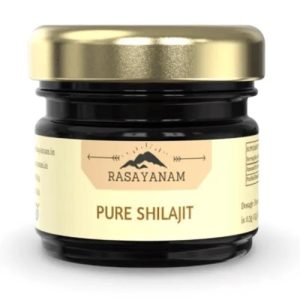  Rasayanam Pure Shilajit