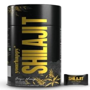 Happy Shilajit Gummies