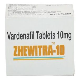 Zhewitra 10 Mg