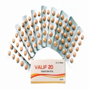Valif 20 Mg