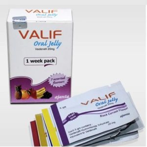 Valif Oral Jelly 20 Mg