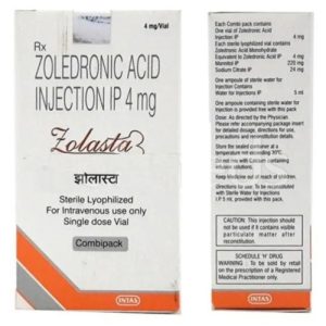  Zolasta 4 Mg