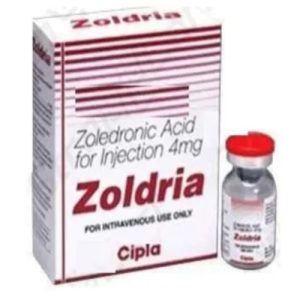  Zoldria 4 Mg