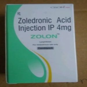 Zolon 4 Mg
