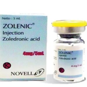 Zolenic 4 Mg Iniezione