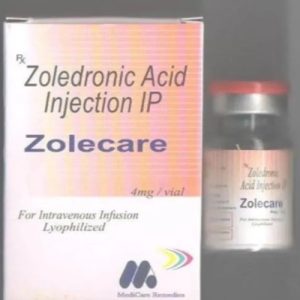 Zolecare 4 Mg