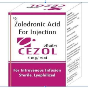 Cezol 4 Mg Injection