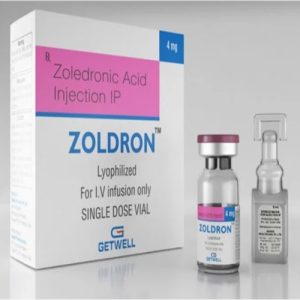 Zoldron 4 Mg Injection