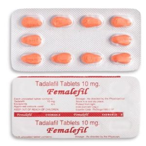  Femalefil 10 mg