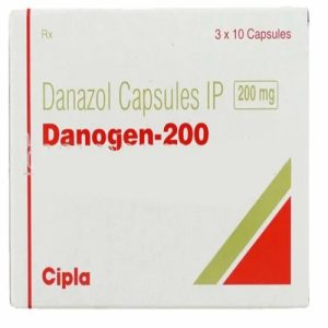  Danogen 200 mg