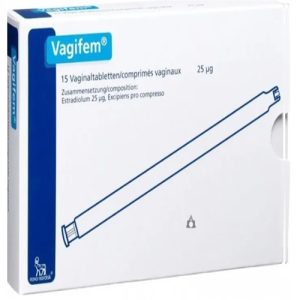  Vagifem 25 mcg