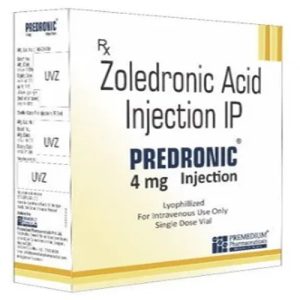 Predronic 4 mg Injection