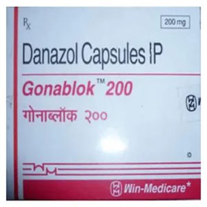 Gonablok 200 Capsule