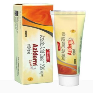 Aziderm Cream 20%