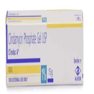 Clindac A 15 gm Gel