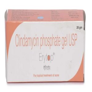 Erytop 1% Gel (20 gm)