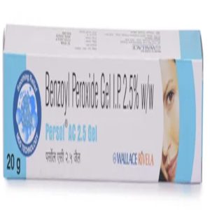 Persol Gel 2,5% (20 g)