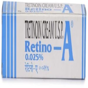 Retino A Crema 0,025% (20 gm)