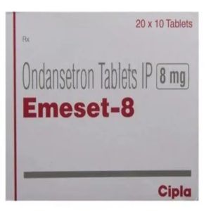 Emeset 8 Mg Injection