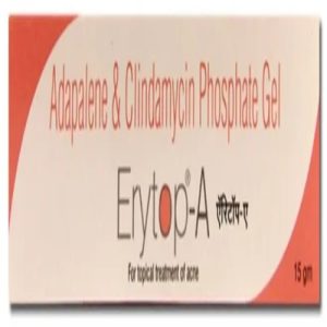 Erytop A Gel 15 gm