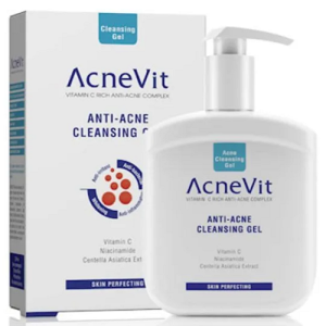 Acnevit Anti Acne Facial Cleansing Gel