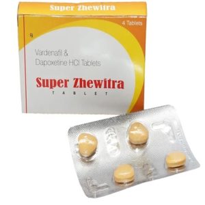 Super Zhewitra 20 mg
