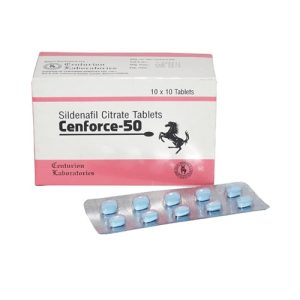  Cenforce 50 Mg