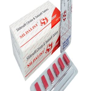 Sildalist Tablet (100+20) Mg)
