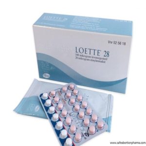  Loette 0,10 mg + 0,02 mg