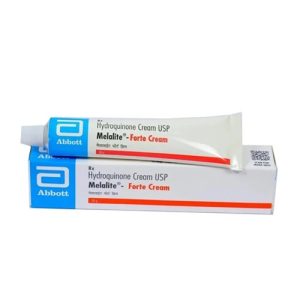 Melalite Forte 4% Crema (30 gm)