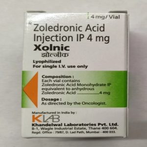  Xolnic 4 Mg