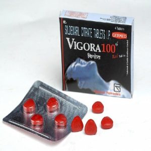 Vigora 100 Mg