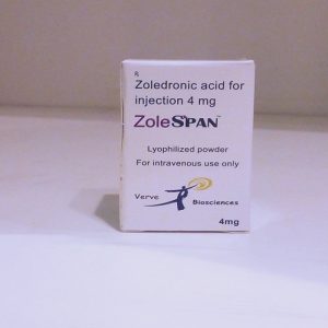  Zolespan 4 Mg