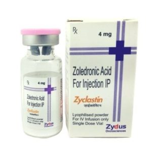 Zyclastin 4 mg