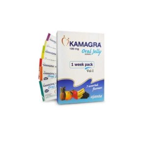 Kamagra Oral Jelly